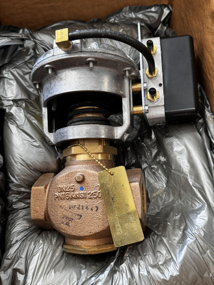 Johnson Controls VG7441NT+3008EP Actuator Valve
