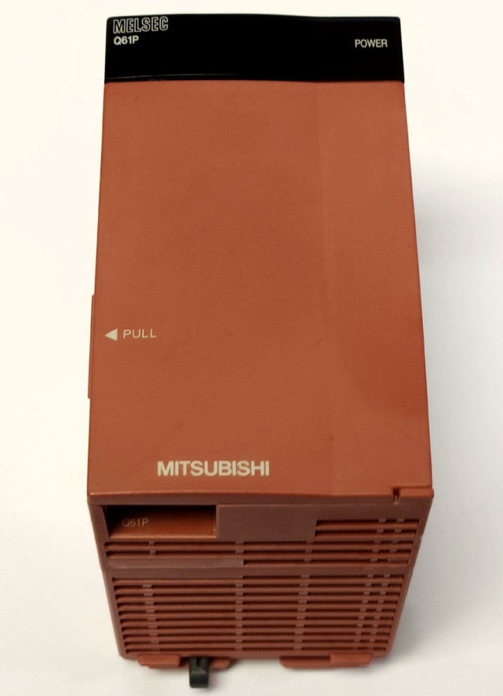MITSUBISHI Q61P POWER Supply Module MELSEC-Q Input 100-240 VAC Output 5 VDC