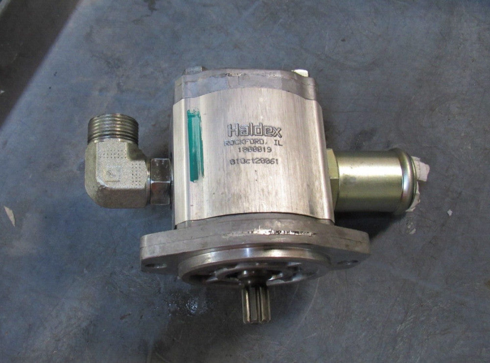 HALDEX HYDRAULIC PUMP 1800019 - USED