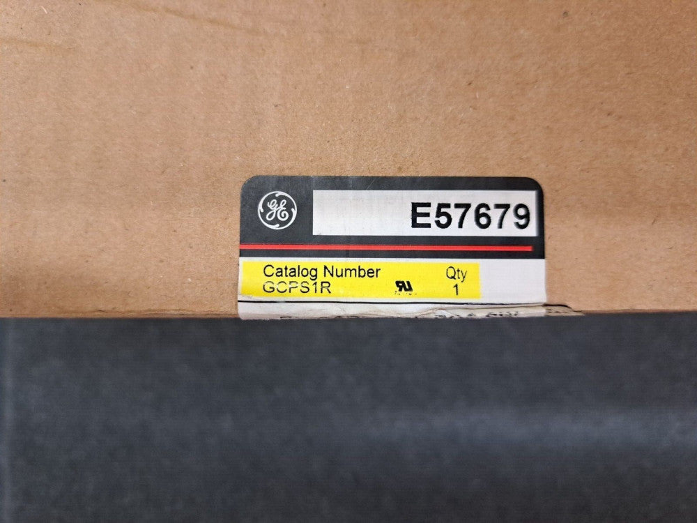 New, General Electric, GCPS1R, Carriage Position Switch