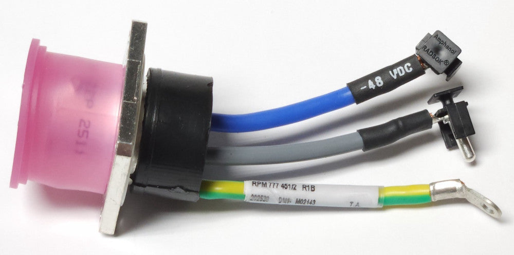 ERICSSON 76-1194 RPM 777 451/2 RIB 202539 DM1 M02143 AMPHENOL 10 737 04 Z2P 2511