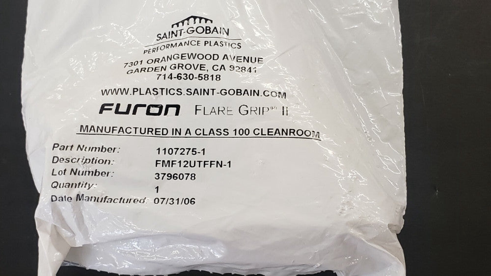 New, Saint-Gobain, FMF12UTFFN-1, Tee 3/4" Female flare