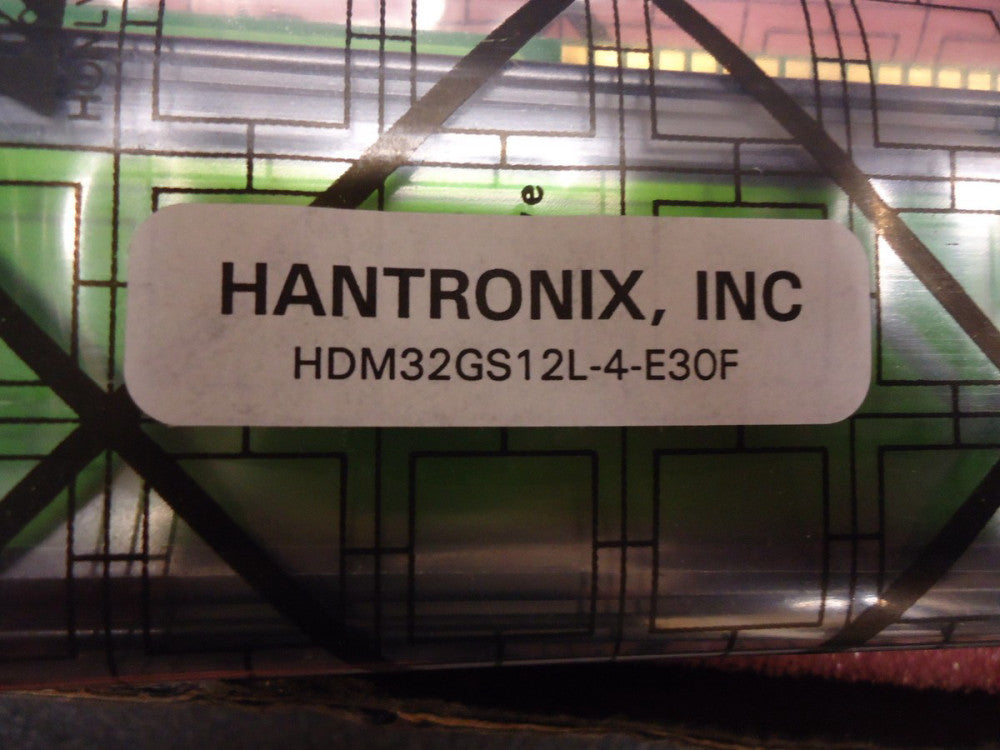 HDM32GS12L-4-E30F Hantronix Graph LCD Mod 128x32 Brand New!