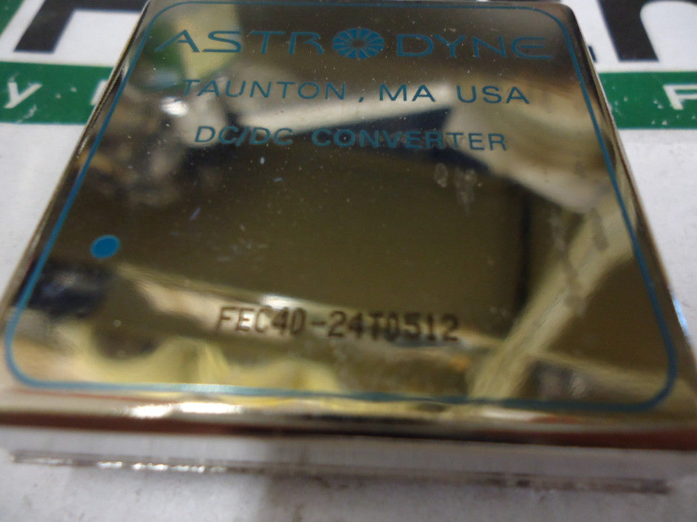 FEC4024T0512, Astrodyne, Converter, BRAND NEW!