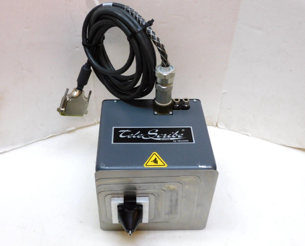 TELESIS SC2000 TELESCRIBE MARKING SYSTEM