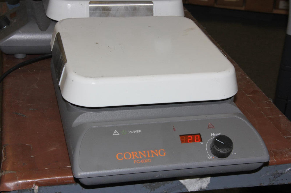 CORNING PC-600D Laboratory Hot Plate "TESTED" NO Cables