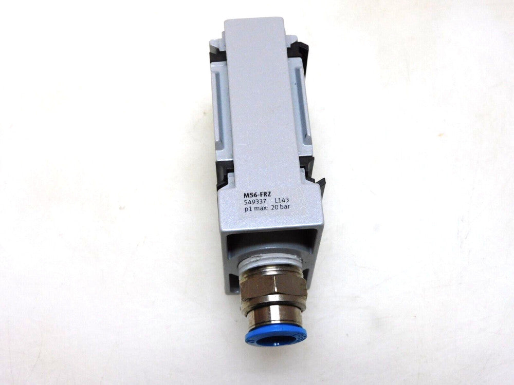FESTO DISTRIBUTOR BLOCK MS6-FRZ 549337