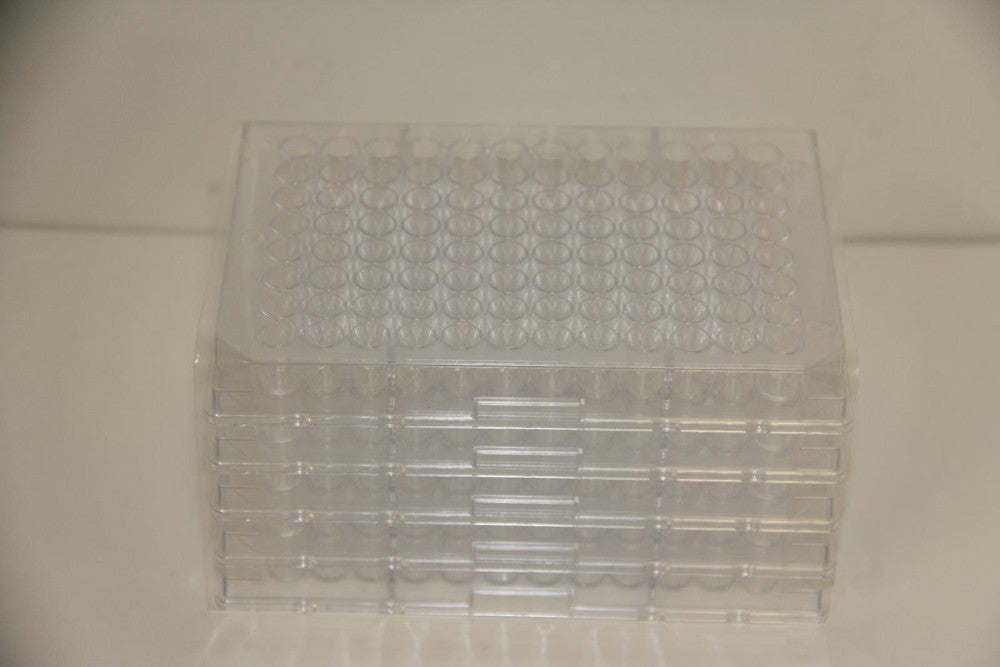 Lot of 55 THERMO 269620 96 Well Non-Treated Surface No Lid Microplates
