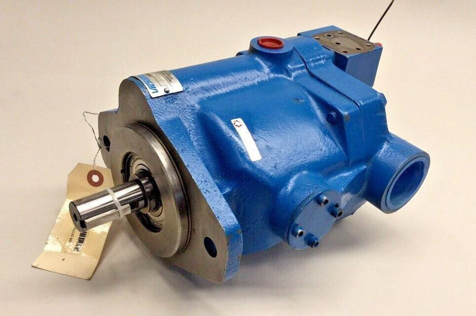 Vickers PVQ20B2RSS1S20CGD20 Used Pump 02-340578 Eaton