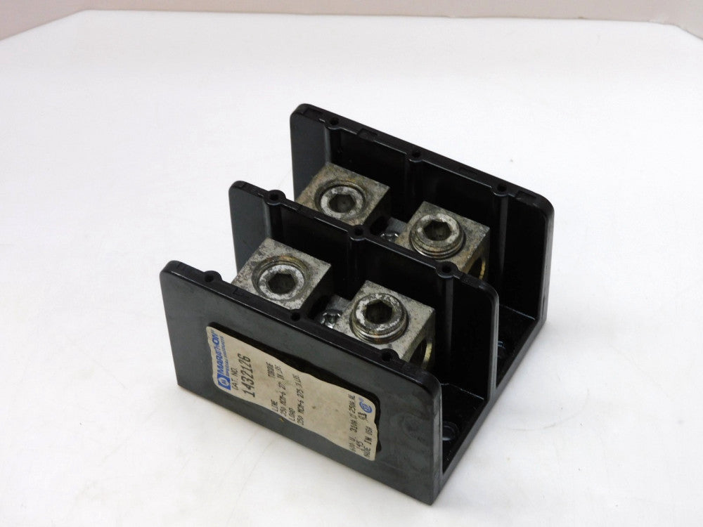 MARATHON 1432126 TERMINAL BLOCK 600V 310A