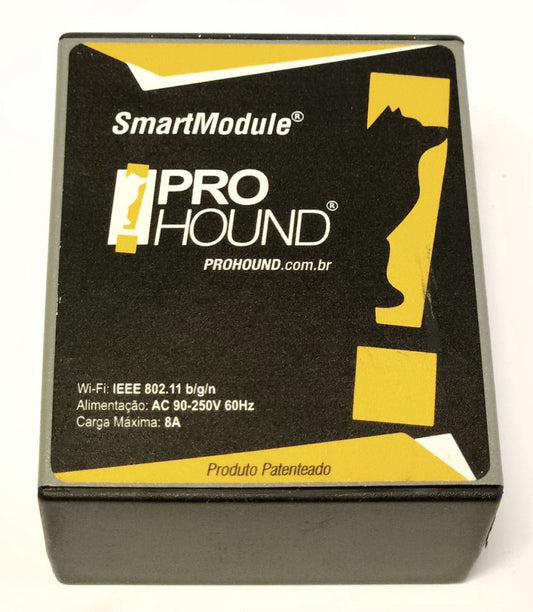 PRO HOUND YCCMNT1 PHSM WiFi Smart Module 90-250 VAC SMARTMODULE 8 AMP PROHOUND
