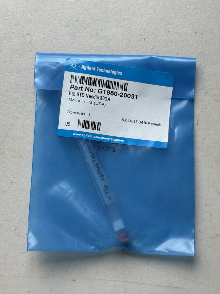 Agilent G1960-20031 ESI STD Needle 30GA - New