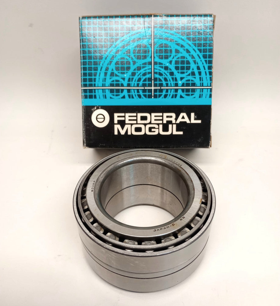 Federal Mogul A-22 Bower BCA Tapered Roller Bearing Cones Cups And Spacer Set