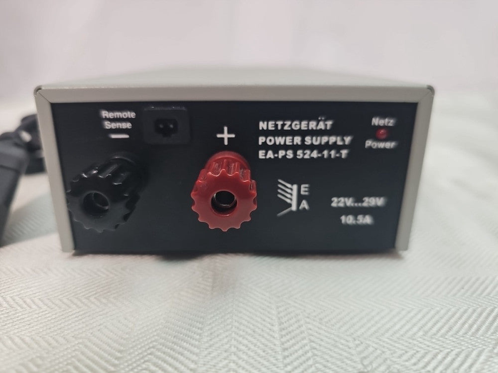 EA Elektro-Automatik Netzgerat Power Supply EA-PS-524-11-T - 22-29V, 10.5A