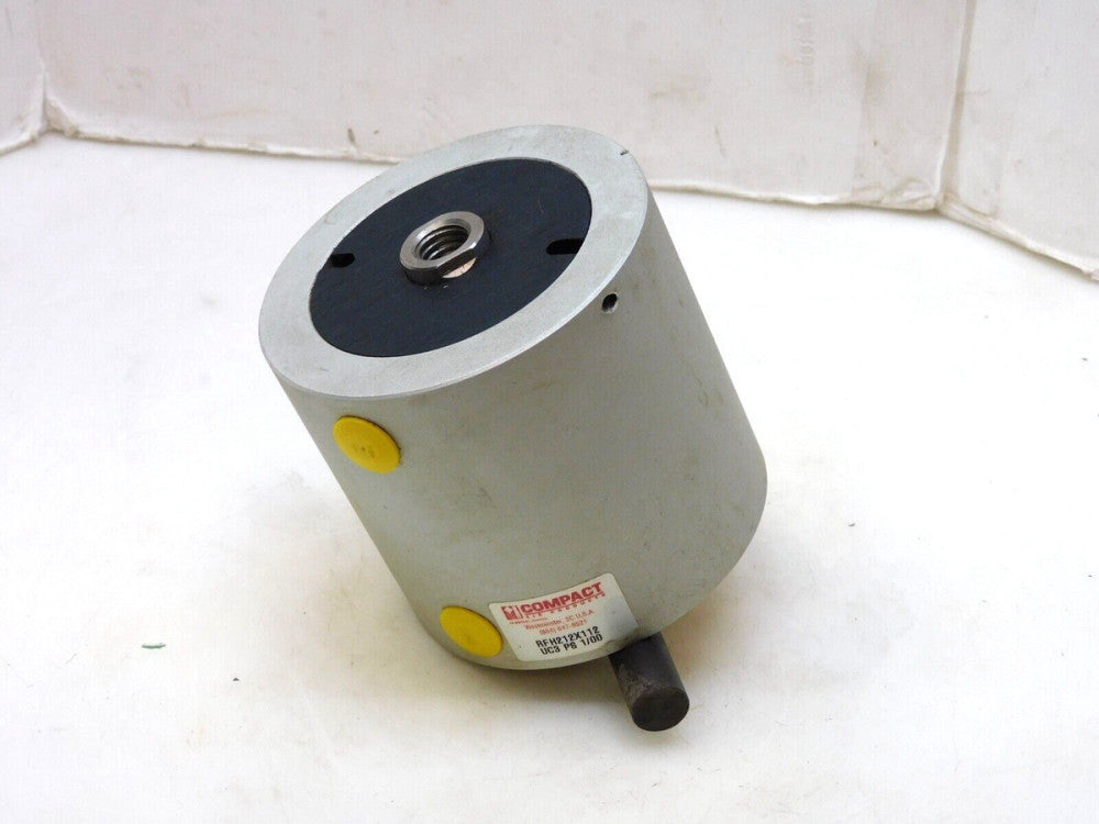 COMPACT AIR PRODECTS AIR CYLINDER RFH212X112 UC3 PS 1/00