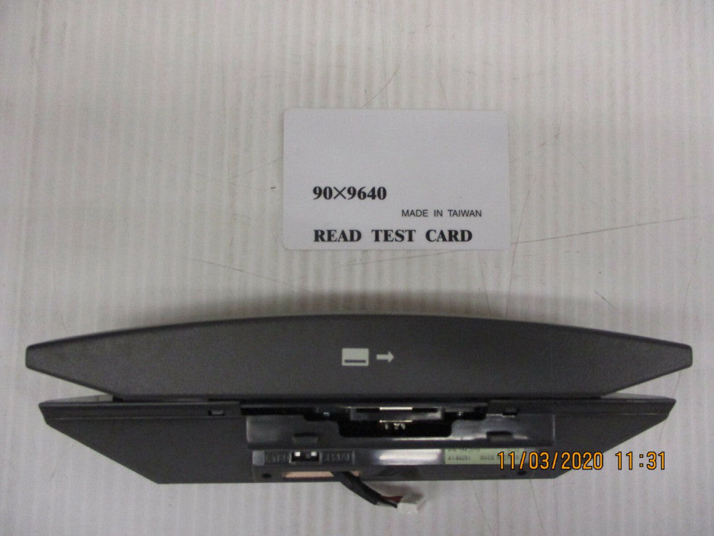 Open Box, IBM, 15K2010, Card Reader. Alt Part# 15K2019.