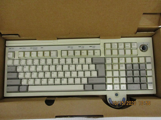 Open Box, IBM, 41K6945, Keyboard with Integrated Mouse