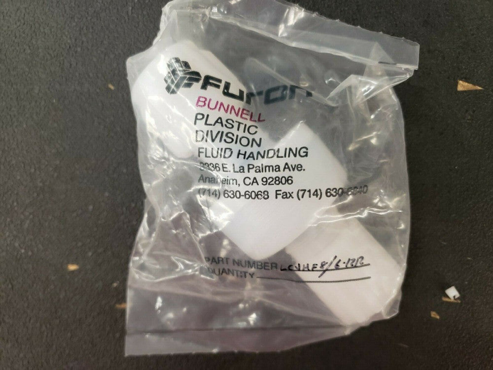 NEW-OPEN BOX, SAINT-GOBAIN, LCVMF8/6-1212, Furon - Check Valve 3/4"