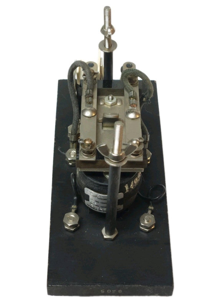 STRUTHERS DUNN 84XXB112 Shunt Coil Relay 18 AMP 115 VDC 0.5 AMPS