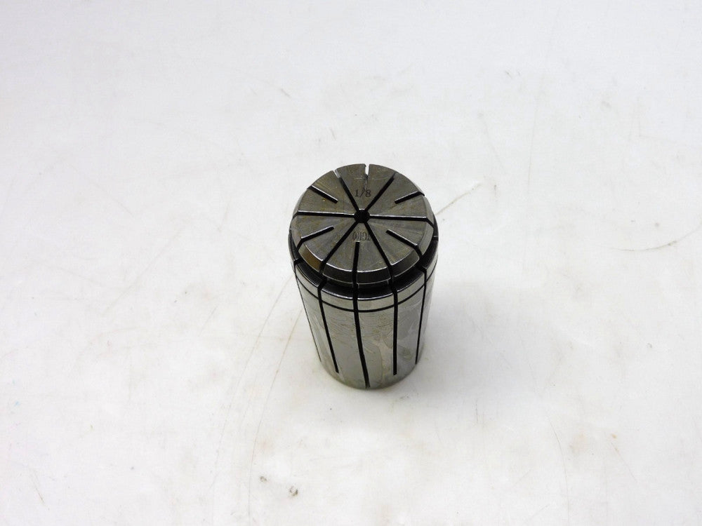 PARLEC TG100 TOOLHOLDING COLLET 1/8 100PG-S062