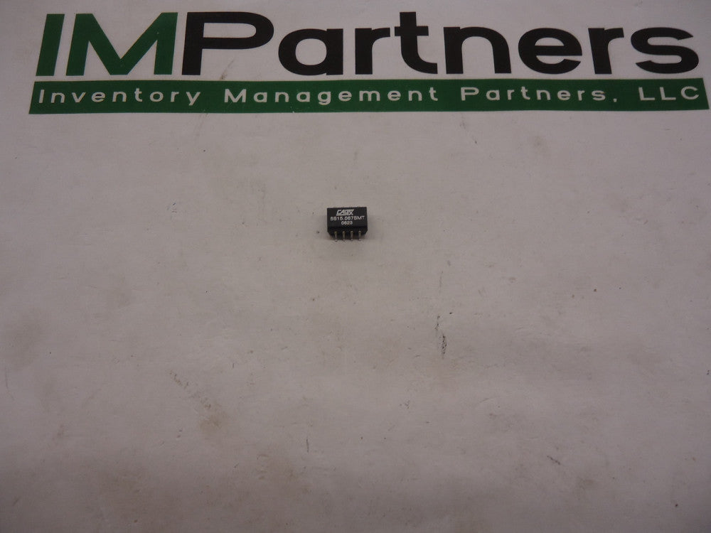 New. Calex, 5S15.067SMT, Single Output Isolated DC/DC Converter
