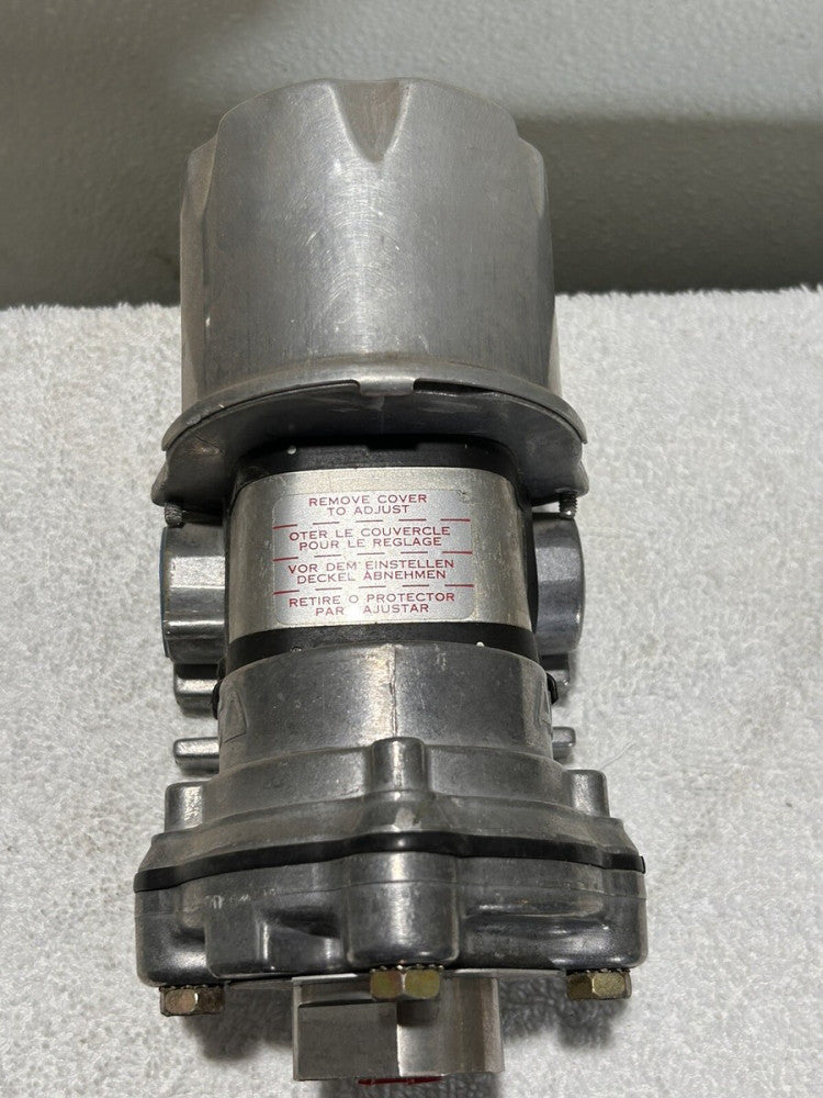 Asco SB11AKR Tri Point Pressure Switch 125/250v-ac 1/4hp 5a Amp; TG13A42R