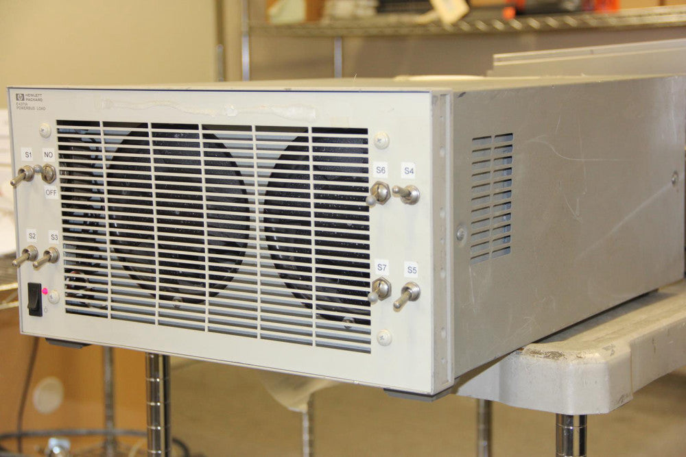 HP HEWLETT PACKARD E4371A Powerbus Load