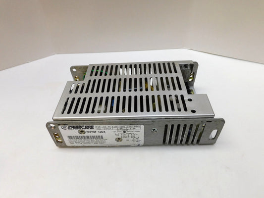 POWER-ONE MAP80-1024 DC POWER SUPPLY 110V 60Hz 2.5A