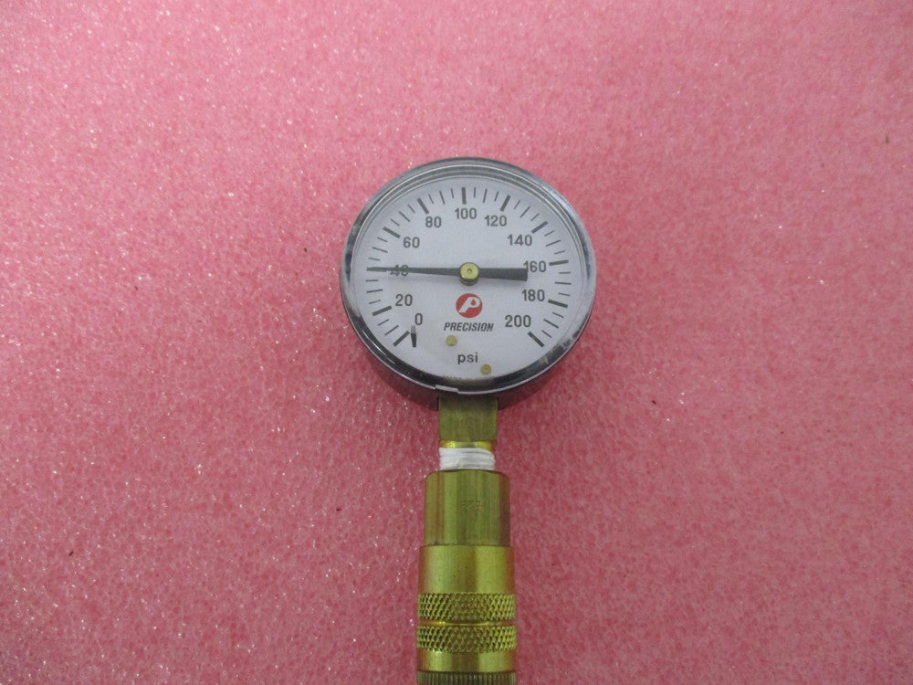 PRECISION PSI PRESSURE GAUGE