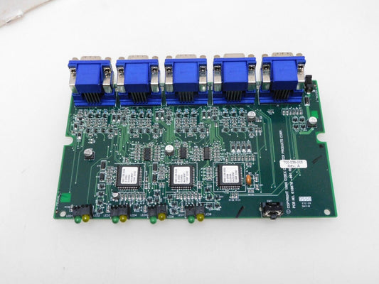 CYBEX COMPUTER 610070-001 CIRCUIT BOARD 700-036-005 REV A