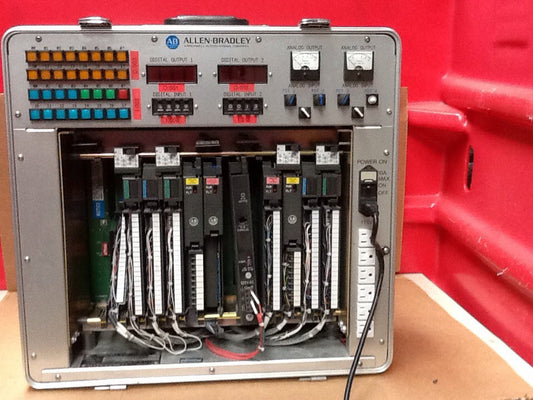 Allen Bradley Test Station WS-5610