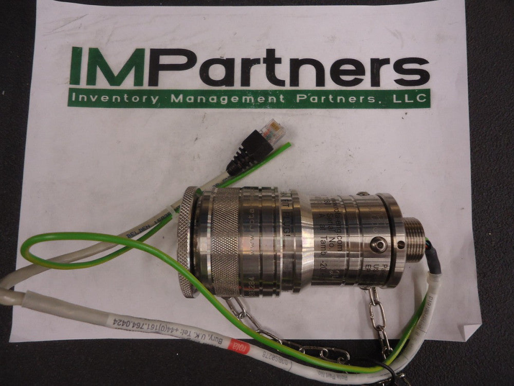 BAS02ATEX2042X, Rota Engineering, Connector, BRAND NEW!