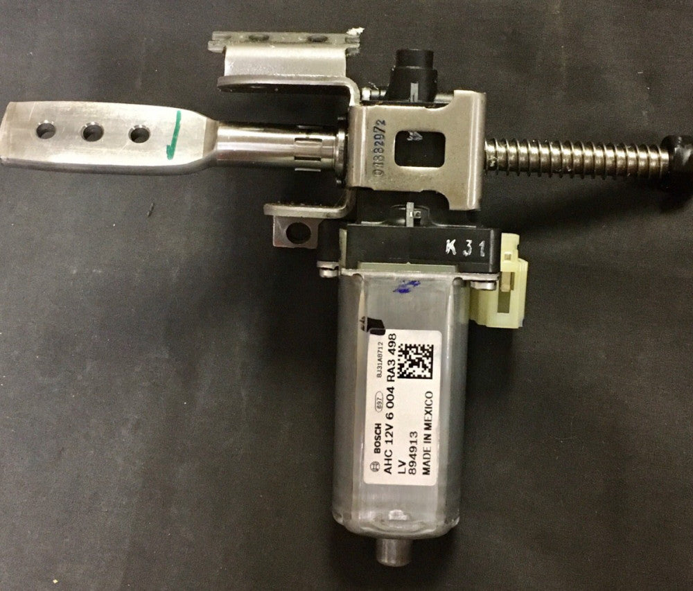 BOSCH AHC 12V 6004 RA3 498 LV 894913 8J31A8712 Power Seat Motor Actuator