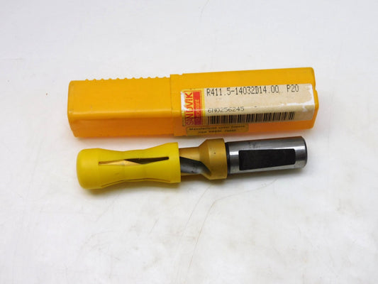 SANDVIK R411.5-14032D14.00 DRILL BIT