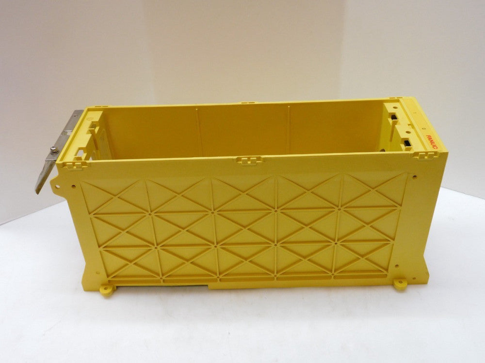 FANUC A20B-2000-0880/04A 2 SLOT BACKPLANE W/ CHASSIS A20B-2000-0880