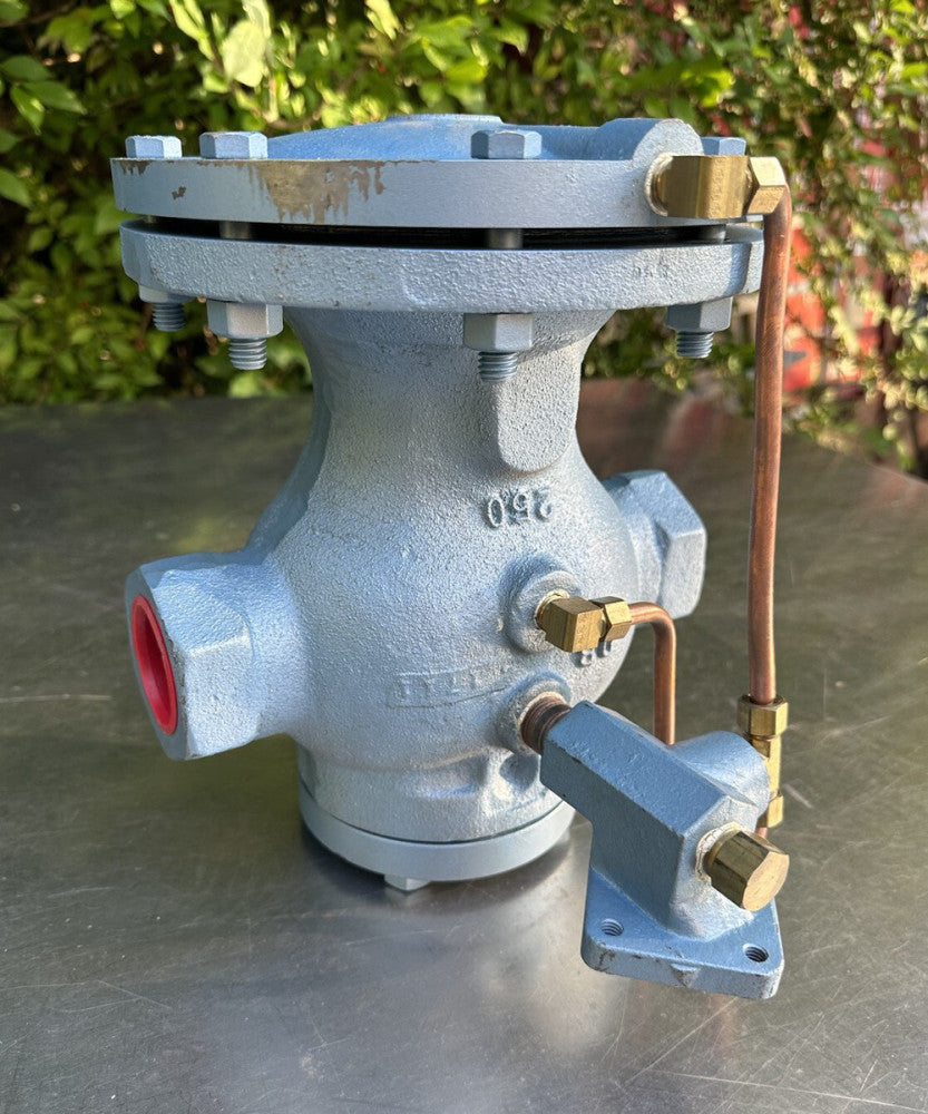 Watson McDaniels Type D Reducing Valve 1-1/2" - Unused