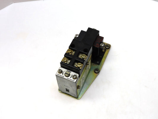 ALLEN BRADLEY 849A-Z0D24 SER.B TIME DELAY RELAY 120V