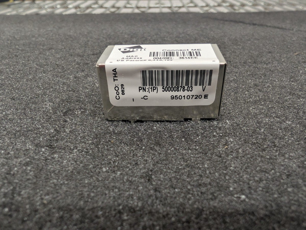 New, Digi International, 50000878-03, Network Device Module DC-ME-01T-C
