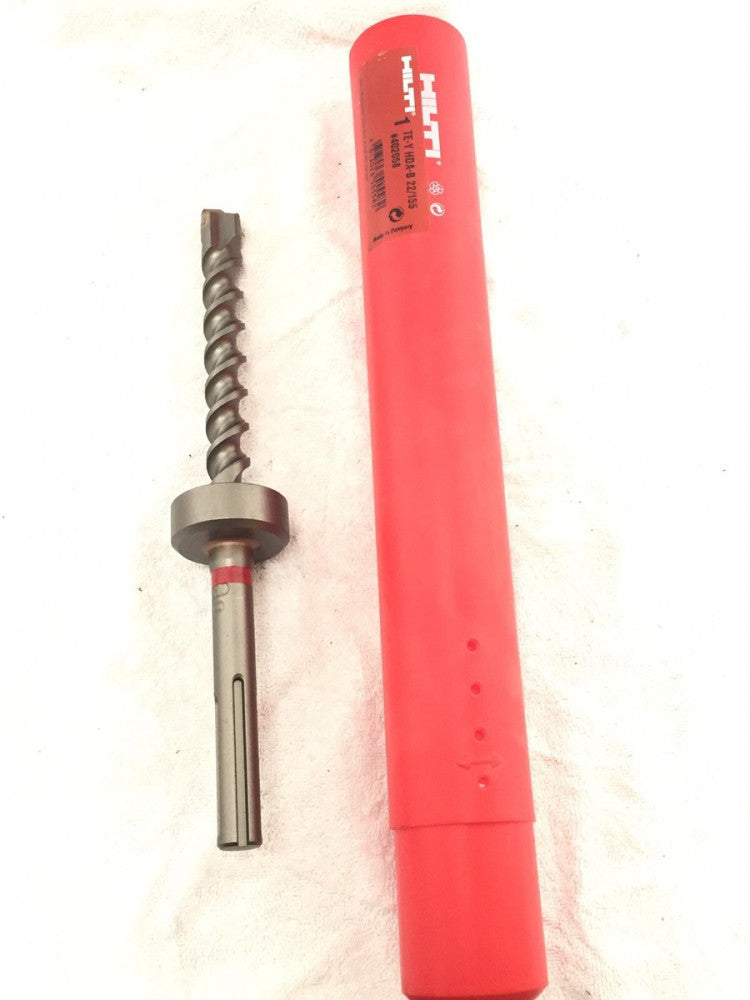 Hilti Stop Drill Bit TE-Y HDA-B 22/155
