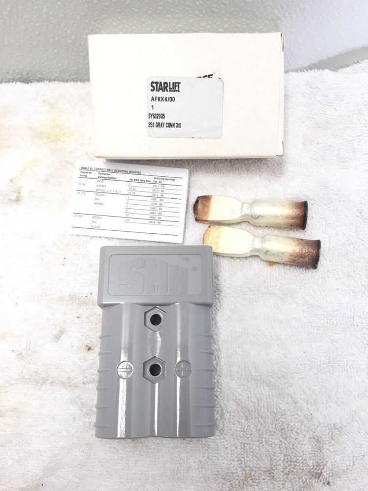 SMH SY Connector SY6320G5