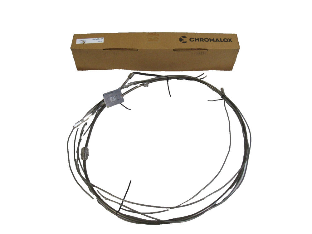 Chromalox Mineral Insulated Heating Cable 562698449 208V 8.48W/Ft 496F/258C Temp
