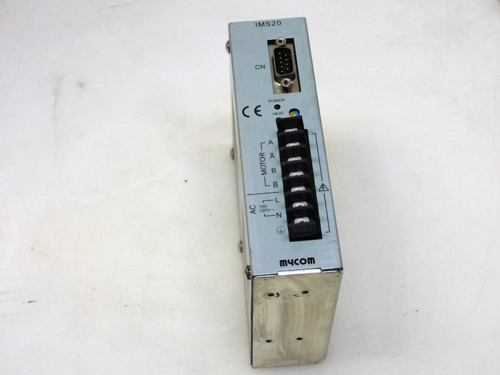 MYCOM IMS20-210 STEPPER DRIVER 100-120V 50/60Hz 240VA 2 WIRE
