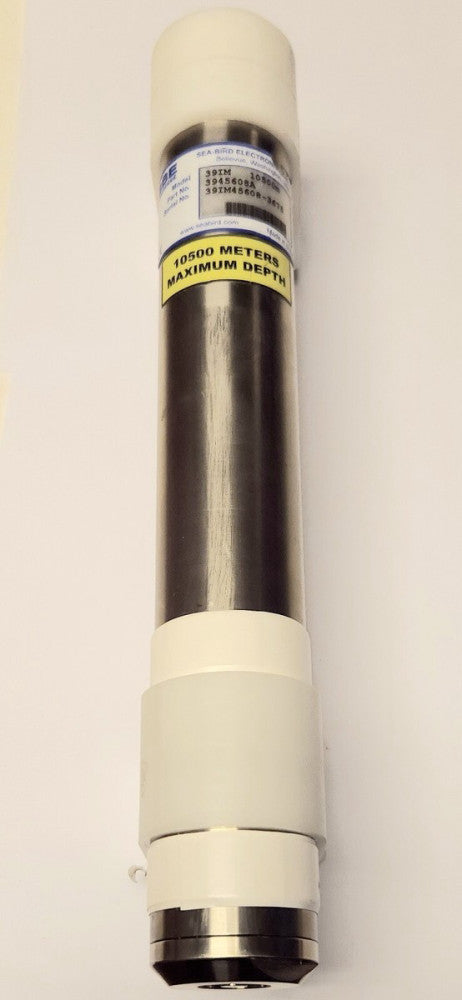 SBE Sea Bird Electronics Model 39IM 10500M 3945608A Wave TIDE DEPTH Recorder