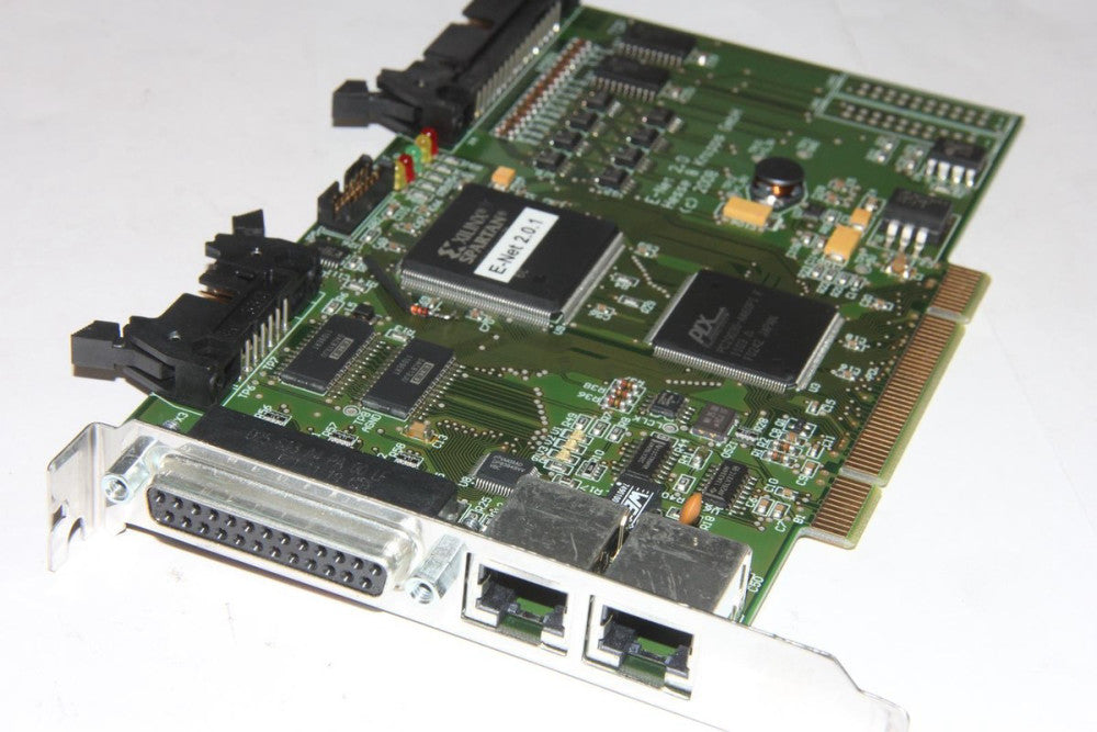 HESSE & KNIPPS E-NET 2.0 Ultrasonic Wire Bonder Communication and Control Board