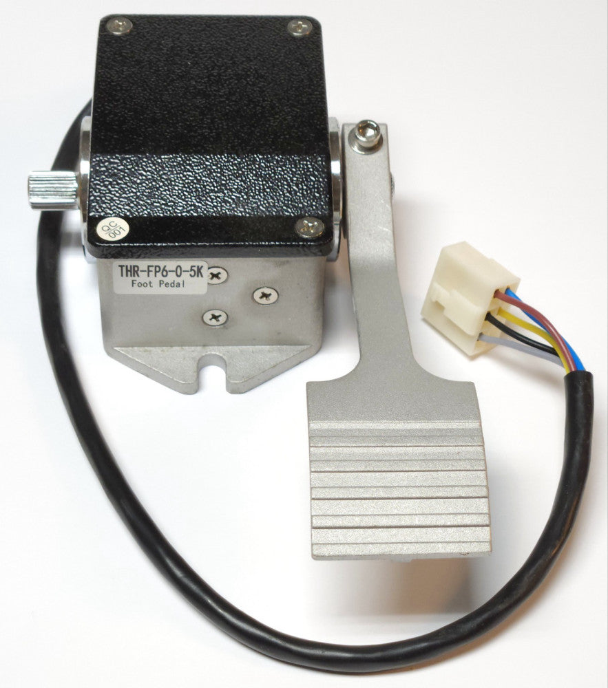 CURTIS CUSHMAN NON OEM THR FP6 0 5K Electric Foot Pedal Throttle Accelerator