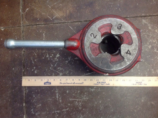 Ridgid Pipe Threader No. 65-R