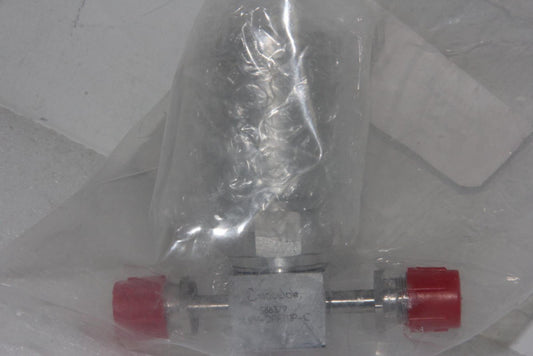 SWAGELOK 6LVV-DPF111P-C Valve "NEW"