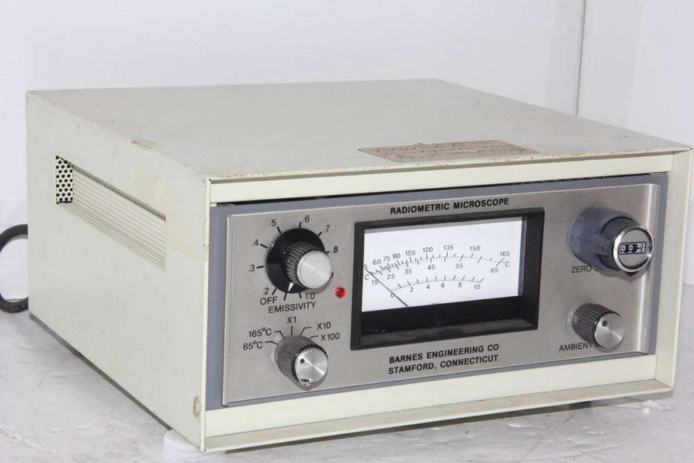 BARNES ENGINEERING RM-2A Radiometric Microscope Controller