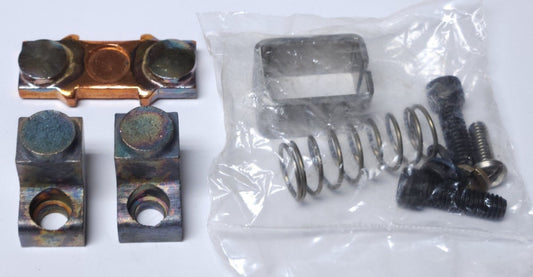 WESTINGHOUSE CUTLER HAMMER HOYT K151 Size 5 A200 Contact Kit 477B477G05 Non OEM