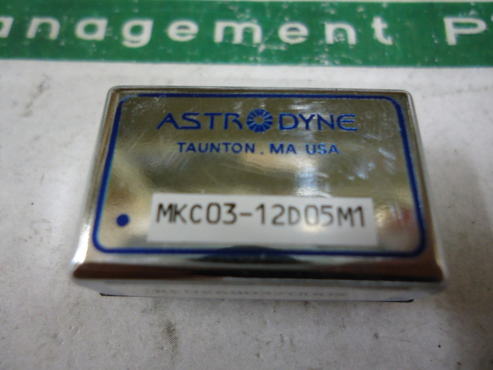 MKC03-12D05M1, Astrodyne, Converter, BRAND NEW!